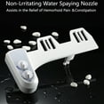 thumbnail image 2 of Yunuuuoa Bidet Toilet Seat Attachment Fresh Water Sprayer Cool Wash Nozzle Cleaning Hygienic Sanitary Easy Install Adjustable Pressure Female Wash Bathroom Upgrade, 2 of 9