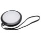 thumbnail image 2 of MENNON white balance camera body lens cap, plastic anti-corrosion, 67mm 2.6 inch., 2 of 5