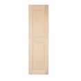 thumbnail image 5 of IRON-A-WAY AE42WDU-L Ironing Center (Flat Maple Veneer Wood Door w/ Left Hinge), 5 of 7
