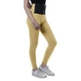 thumbnail image 5 of Moomaya High Waisted Yoga Pants For Women Corset Style Trendy Workout Leggings-UE, 5 of 7