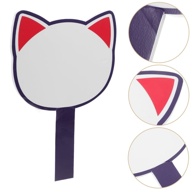 unbranded Paddle De Borrado En Seco Para Puntuación Y Evaluación Con Tablero Resistente Ideal Para Aula Y