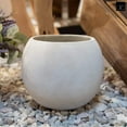 thumbnail image 2 of Tamara Terracotta Round Pot, 2 of 3