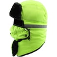 thumbnail image 3 of Winter Aviator Trapper With Face Mask Hat Winter Ski Cap, 3 of 7