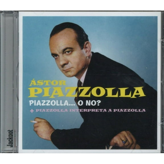 Piazzolla O No / Piazzolla Interpreta a Piazzolla