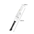 thumbnail image 3 of NARABB Keyboard Cleaner, Rechargeable Mini Vacuum Cleaner, Handheld Desk Vacuum Cleaner For Cleaning Dusts, Hairs, Crumb For Sofa, Piano, Computer, Car, 3 of 6
