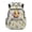 Bee Daisy, variant on Yspwyqan Study Capybara Backpack for Boys Teen, 17" Lightweight Laptop Backpack, Front Pocket, Large Capacity Bags for School Supplies, Casual Purse for Elementary Travel
