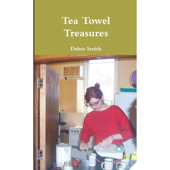 Tea Towel Treasures, (Paperback)