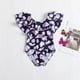 thumbnail image 1 of Ropa de unicornio para niña, traje de baño de una pieza con manga con volantes, bañador para niña, traje de baño para playa, conjuntos de ropa para niño recién nacido, 1 of 4
