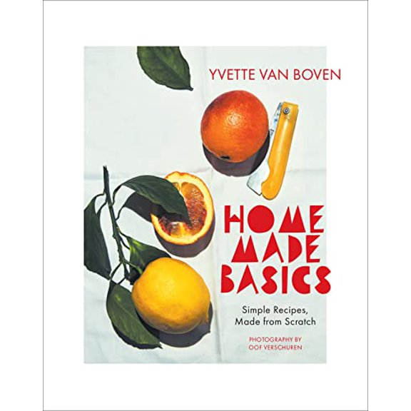 Pre-Owned Home Made Basics: Simple Recipes, Made from Scratch Hardcover