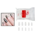 thumbnail image 4 of 500 piezas de Uñas postizas transparentes de Plástico jinwen, 4 of 8