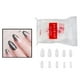 thumbnail image 4 of Uñas postizas transparentes Colcomx 500 piezas, 4 of 8