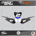 thumbnail image 2 of Kalair GFX Graphics Kit for Kayo KMB60 (2022-2023) Razor Series, 2 of 5