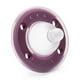thumbnail image 3 of Pack 2 Chupones Ninni Co. Simula Pecho Materno Morado violeta oscuro, 3 of 9
