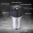 thumbnail image 3 of Router Routech RT-001M 2400 W, diámetro de 4,2", 120 V, 3 of 6