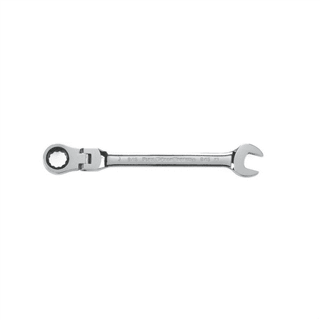 9/16" 120 XP Univ. Spline XL Flex Ratchet Wrench