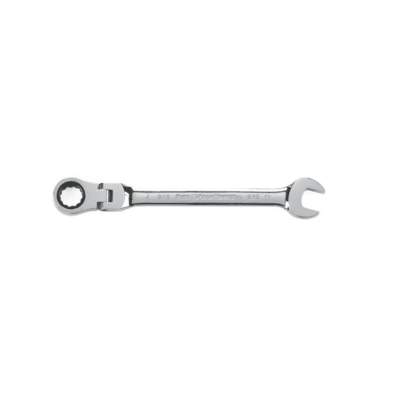 9/16" 120 XP Univ. Spline XL Flex Ratchet Wrench