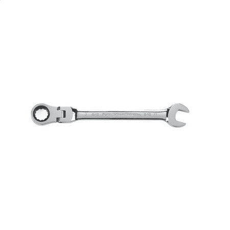 9/16" 120 XP Univ. Spline XL Flex Ratchet Wrench