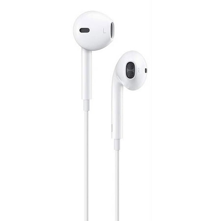 Apple EarPods with Remote and Mic MD827LLA (Best Earphones With Remote And Mic)