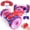 Red, variant on Bethaces Remote Control Car, Gesture Sensing RC Stunt Car Toy for Children Aged 6-12, 2.4GHz Double-sided 360 ° Rotating 4WD RC Drift Car, Birthday Gifts for Kids