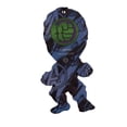 thumbnail image 3 of Désodorisant d'Air Incredible Hulk Wiggle, 3 of 5