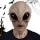 thumbnail image 3 of Divertida Máscara Utilería para Cosplay 122548708 (alienígena), 3 of 9