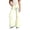 Beige, variant on TGPMGRZ Girls Flare Leggings Full Length Bell Bottoms Legging Lightweight Joggers (Heart, Girl, 15-16 Years, Beige)