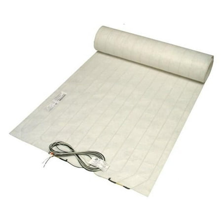 UPC: 0856616004280 | ThermoSoft WX3020-240 Warmflex 20 Ft. x 36 In. 240V Floor Heat Mat
