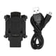 thumbnail image 1 of Clip de cable de carga USB, cargador portátil Protección de seguridad de velocidad rápida duradera para reloj inteligente Descent Mk1 GPS ANGGREK Otros, 1 of 8