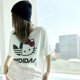 thumbnail image 4 of Camiseta Kawaii de Hello Kitty, nueva China-Chic Spoof KT Sanrio Y2K Spicy Girls, Camiseta holgada de manga corta a la moda americana de calle Retro, 4 of 4