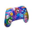 thumbnail image 4 of Control Power A inalámbrico Color Splash Heroes para Nintendo Switch, 4 of 5