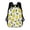Color-3, variant on Illustrated Lemons with Leaves Backpack, Travel Backpack, Casual Shoulder Bag, Casual Backpack