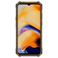 thumbnail image 2 of Ulefone Armor X13 Rugged Smartphone | 12GB RAM + 64GB Storage | 50MP Night Vision Camera | 6320mAh Battery | IP68 & IP69 Waterproof & Drop-proof | 6.52" HD+ Display | Unlocked (Dual SIM) | Orange, 2 of 16