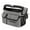 Gray, variant on Beforeyayn Stroller Organizer Bag with Universal Hook, Large Capacity Baby Carriage Storage Bag, Multi-Pocket Diaper Changing Station Tote for Mommy, Nursing Baby Care Accessories