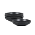 thumbnail image 3 of Stone Lain Rio 4-Piece Pasta Bowl Set Stoneware, Black, 3 of 7
