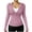 Pink, variant on Avrnliq Womens Full Zip UPF Sun Protection Jacket Navy, Lightweight UV Hooded Shirt with Thumb Holes, Ponytail Friendly Quick Dry Outdoor Active Wear,Size L