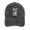 Black, variant on I Got Up Early There Was No Worm Navy Cotton Baseball Cap for Men Women, Outdoor Casual Adjustable Hat