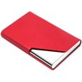 thumbnail image 1 of Business Card Holder Pu Leather Multi-card Holder, 1 of 1