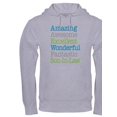 thumbnail image 1 of CafePress - Son In Law Amazing Fantastic Hooded Sweatshirt - Pullover Hoodie, Hooded Sweatshirt, 1 of 1