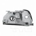 thumbnail image 3 of For Honda Civic Headlight 1999 2000 Passenger Side For HO2503113 | 33101-S01-A02, 3 of 7