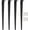 Black Matt, variant on Black Matt Ironwork Design, Hairpin Table Legs 28 Inch - Adjustable Furniture Legs for Coffee Tables, Benches, and Shelves - Rust-Resistant Metal Legs with Hidden Wire Holes (Set of 4)