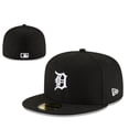 thumbnail image 3 of Kansas City Royals MLB Tapas Bordadas Detroit Tigers New York Mets Gorra De Algodón De Sellado Completo, 3 of 3