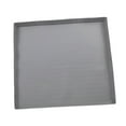 thumbnail image 4 of Arandela de silicona Protector Mat Lavadora Secadora Cubierta Bajo Lavadora Sartén Antideslizante Nevera Estera de Silicona Encimera Mat para Hotel gris, 4 of 8
