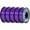 purple, variant on Geeetech 5pcs brown PETG Filament 1.75mm, Upgrade Stronger Toughness Printing Consumables, 5 kg (11 lbs) Spool Fit Most FDM 3D Printer