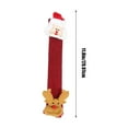 thumbnail image 3 of Décorations de Noël Gants pour Micro-Ondes Gants en Lin pour Réfrigérateur Protège-Four, 3 of 8