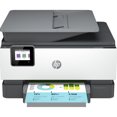 thumbnail image 1 of Open Box HP OfficeJet Pro 9015e Wireless Color All-in-One Printer, Gray, 1 of 11