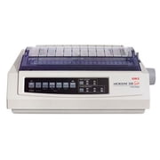 Oki Microline 320 Turbo Serial 9-Pin Dot Matrix Printer