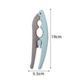 thumbnail image 3 of Multifunctional Walnut Cracker Pliers,Heavy Duty Nutcracker Tool for Hazelnuts Pecans Shelling,Kitchen Gadgets for Nuts Dried Fruits,SouMaox, 3 of 8