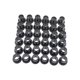 thumbnail image 1 of Kit de revestimiento de brazo de 36 piezas adecuado para Polaris RZR XP 900 Ranger 570 5439874 5436832 delantero trasero, 1 of 4