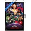 thumbnail image 3 of Marvel Doctor Strange in the Multiverse of Madness - Amazing Wall Poster, 22.375" x 34" Framed, 3 of 6