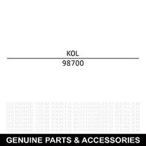 Kolpin 98700 UTV Sun Visor Ranger General Crew XP 1000